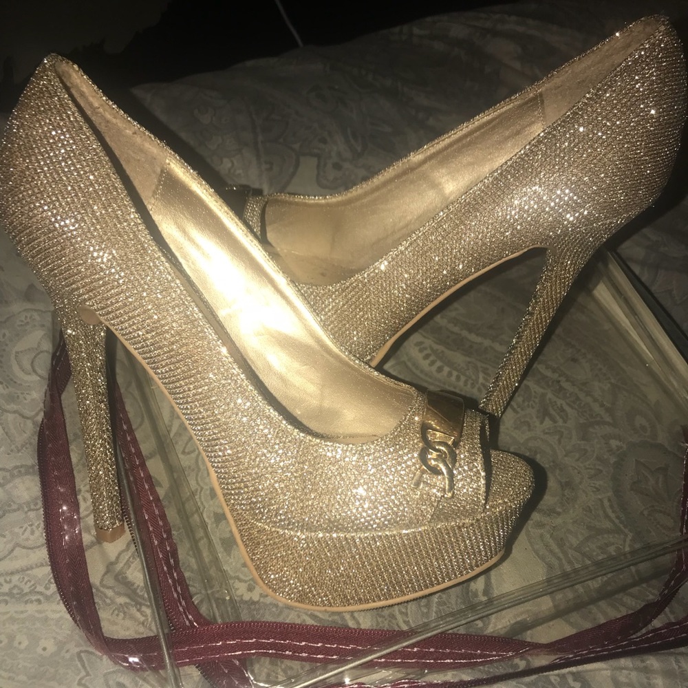 Sassy sexy heels